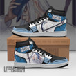 Hunter x Hunter Shoes Anime Sneakers Custom JD Kaito - LittleOwh - 1