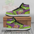 Broly Shoes Custom Dragon Ball Anime JD Sneakers - LittleOwh - 1