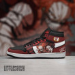 Eijiro Kirishima JD Sneakers Custom My Hero Academia Anime Shoes - LittleOwh - 3