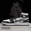 Crona Anime Shoes Custom Soul Eater JD Sneakers - LittleOwh - 3