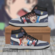 Futoshi JD Sneakers Custom Darling in the Franxx Anime Shoes - LittleOwh - 1