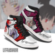 Sesshomaru x Kagura JD Sneakers Custom Inuyasha Anime Shoes - LittleOwh - 2