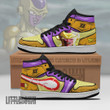 Golden Frieza JD Sneakers Custom Dragon Ball Anime Shoes - LittleOwh - 1