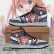 Miku JD Sneakers Custom Darling in the Franxx Anime Shoes - LittleOwh - 1