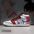 Sesshomaru x Kagura JD Sneakers Custom Inuyasha Anime Shoes - LittleOwh - 3