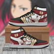 Momo Yaoyorozu JD Sneakers Custom My Hero Academia Anime Shoes - LittleOwh - 1