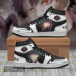 Kuki Urie JD Sneakers Custom Tokyo Ghoul Anime Shoes - LittleOwh - 1