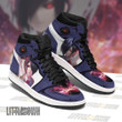 Touka Kirishima JD Sneakers Custom Tokyo Ghoul Anime Shoes - LittleOwh - 3