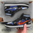 Sabo Anime Shoes Custom 1Piece JD Sneakers - LittleOwh - 3