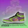 Broly Shoes Custom Dragon Ball Anime JD Sneakers - LittleOwh - 3