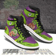 Broly Shoes Custom Dragon Ball Anime JD Sneakers - LittleOwh - 2