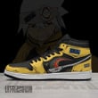 Soul Evans Anime Shoes Custom Soul Eater JD Sneakers - LittleOwh - 3