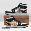 Iris Shoes Custom Fire Force Anime JD Sneakers - LittleOwh - 1