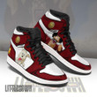 Mr. Satan JD Sneakers Custom Dragon Ball Anime Shoes - LittleOwh - 2