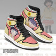 Himawari Uzumaki Anime Shoes Boruto Custom JD Sneakers - LittleOwh - 2