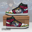 Giyuu Shoes Kimetsu No Yaiba Shoes Tomioka Anime Sneakers - LittleOwh - 1