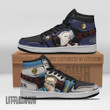 Jujutsu Kaisen Satoru Gojo x Nanami Shoes Custom Anime JD Sneakers - LittleOwh - 1