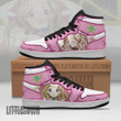 Nunnally vi Britannia JD Sneakers Custom Code Geass Anime Shoes - LittleOwh - 1