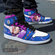 Vegeta Ultra Ego Shoes Custom Dragon Ball Super Anime JD Sneakers - LittleOwh - 4
