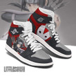 Itachi Anbu JD Sneakers Custom Nrt Anime Shoes - LittleOwh - 2
