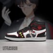 Tuxedo Mask JD Sneakers Custom Sailor Moon Anime Shoes - LittleOwh - 3