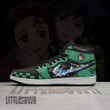 Giyuu x Tanjiro Anime Shoes KNYs JD Sneakers - LittleOwh - 3