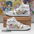 Sailor Guardians JD Sneakers Custom Sailor Moon Anime Shoes - LittleOwh - 1
