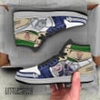 Himiko Toga Shoes Custom My Hero Academia Anime JD Sneakers - LittleOwh - 3