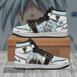 Henry Legolant JD Sneakers Custom Black Clover Anime Shoes - LittleOwh - 1