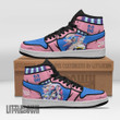 Bentham Anime Shoes Custom One Piece JD Sneakers - LittleOwh - 1