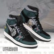 Tetsutetsu Shoes Custom My Hero Academia Anime JD Sneakers - LittleOwh - 2