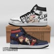 Jujutsu Kaisen Itadori x Sukuna Shoes Custom Anime JD Sneakers - LittleOwh - 1