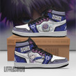Killua Shoes Hunter x Hunder Sneakers Anime Custom JD - LittleOwh - 1