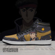 Code Geass Shoes Kaname Ohgi Anime JD Sneakers - LittleOwh - 3