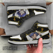 Code Geass Shoes Rivalz Cardemonde Anime JD Sneakers - LittleOwh - 4