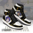 Code Geass Shoes Rivalz Cardemonde Anime JD Sneakers - LittleOwh - 2