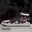 Luffy Gear 4 Anime Shoes Custom 1Piece JD Sneakers - LittleOwh - 3