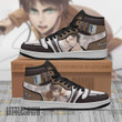 Attack on Titan Shoes Eren Yeager JD Sneakers Custom Anime Sneakers - LittleOwh - 1
