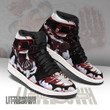 Luffy Gear 4 Anime Shoes Custom 1Piece JD Sneakers - LittleOwh - 2