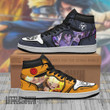Nrt x Sasuke Anime Shoes JD Sneakers - LittleOwh - 1