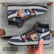Futoshi JD Sneakers Custom Darling in the Franxx Anime Shoes - LittleOwh - 2