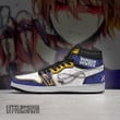 Hunter x Hunter Shoes Anime Sneakers Custom JD Kurapika Leash - LittleOwh - 3