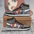 Nana JD Sneakers Custom Darling in the Franxx Anime Shoes - LittleOwh - 1