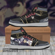 Gordon Agrippa JD Sneakers Custom Black Clover Anime Shoes - LittleOwh - 1