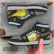 Juggernaut Shoes Custom Fire Force Anime JD Sneakers - LittleOwh - 3