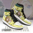 Code Geass Shoes Milly Ashford Anime JD Sneakers - LittleOwh - 2