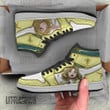 Code Geass Shoes Milly Ashford Anime JD Sneakers - LittleOwh - 4