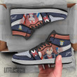 Miku JD Sneakers Custom Darling in the Franxx Anime Shoes - LittleOwh - 2