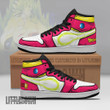 Broly JD Sneakers Custom Skill Dragon Ball Anime Shoes - LittleOwh - 1