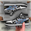 Death the Kid Shoes Soul Eater JD Sneakers Custom Anime - LittleOwh - 4